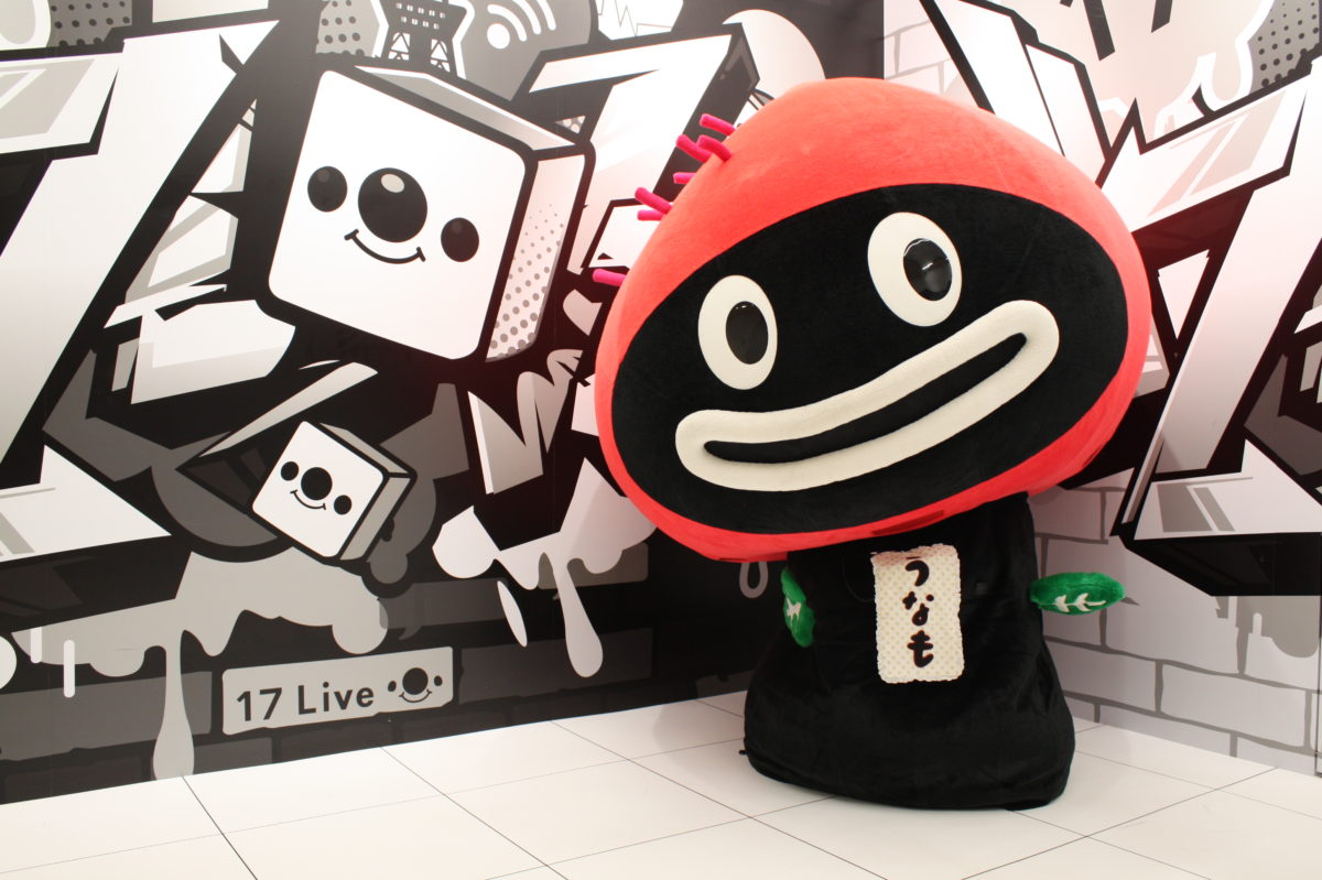 その活動は、「ゆるキャラ」の域を超えた！ゆるキャラ界のフロンティア！