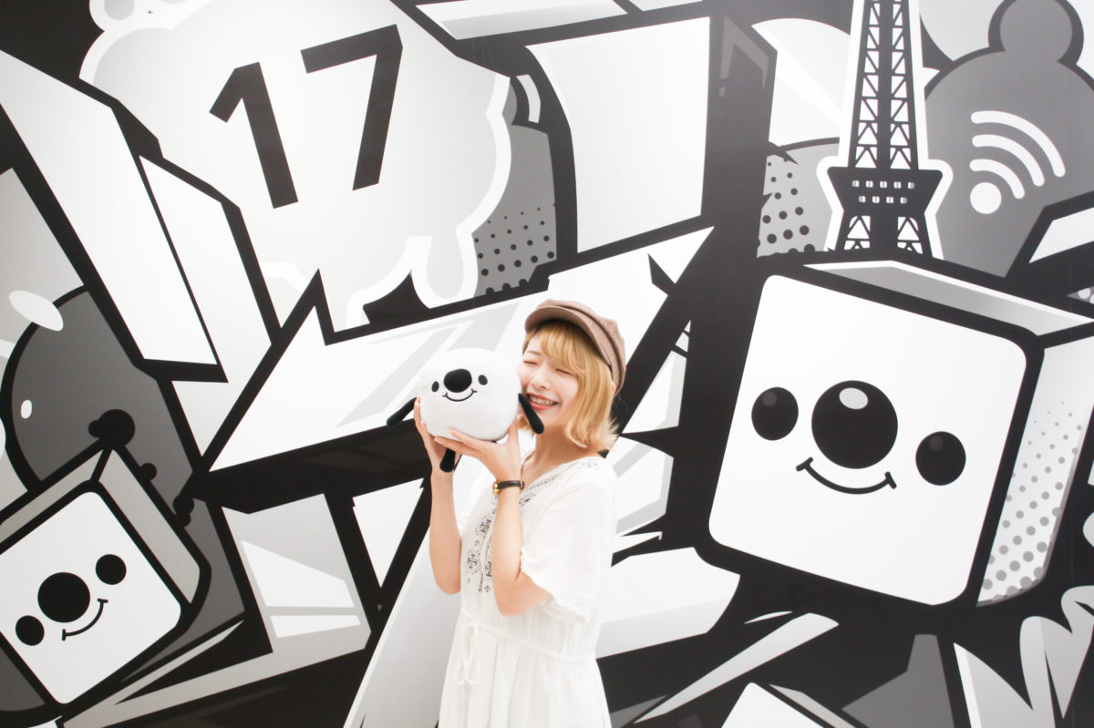 「夢を叶える一番の近道は続けること」。6年の苦節を乗り越え、ようやく夢とチャンスを手にしたラッキーガール