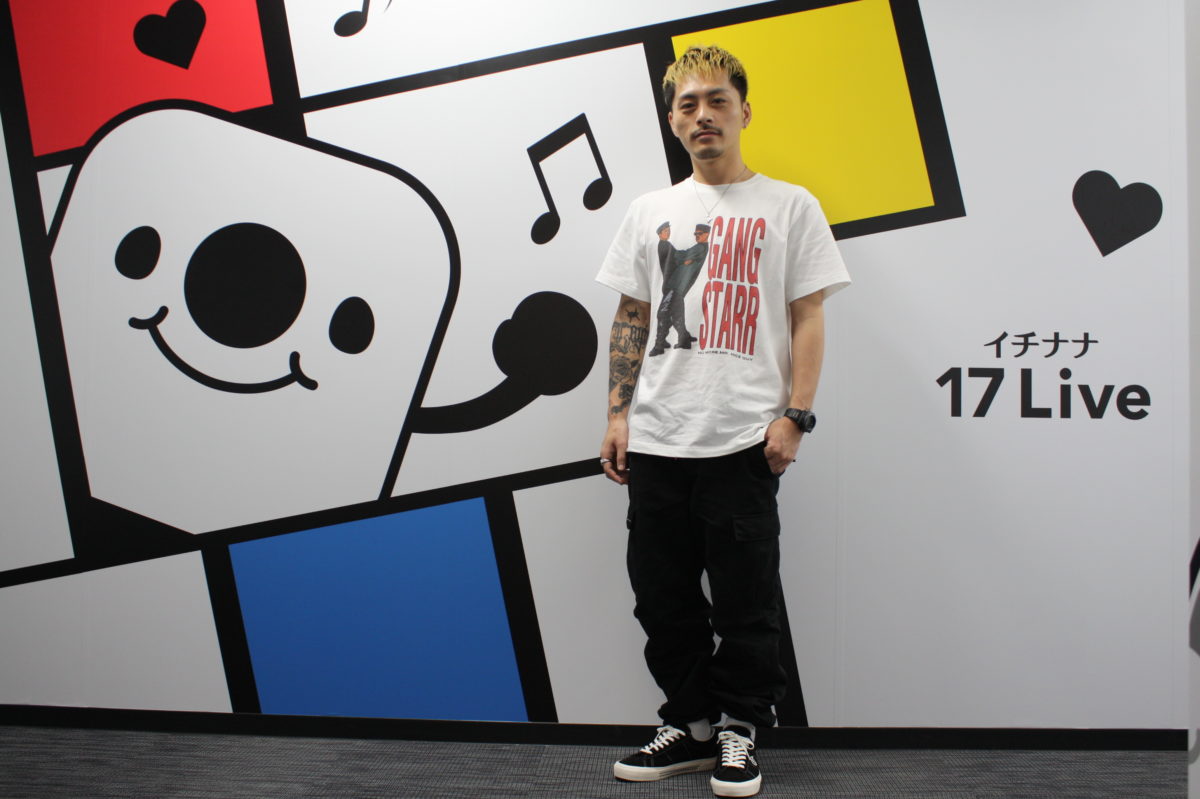 全ては、「DJ」という存在を世の中に知ってもらう為。自分流を貫き続けるDJイチナナライバー！