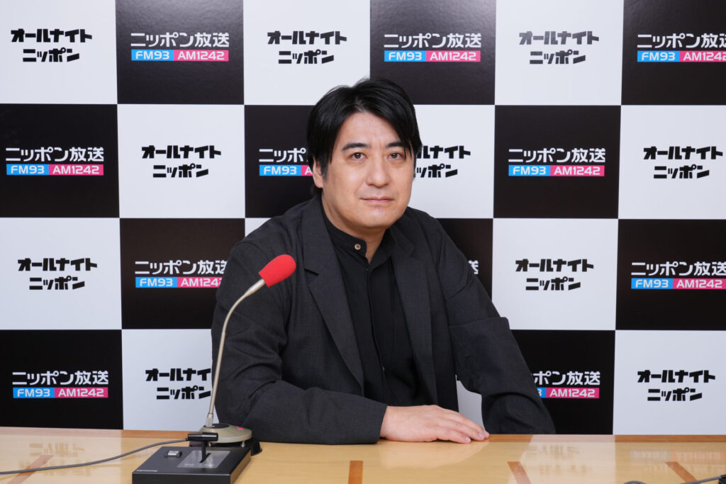 オールナイトニッポン0の佐久間宣行