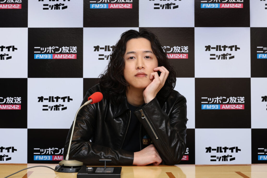 オールナイトニッポン0のキタニタツヤ