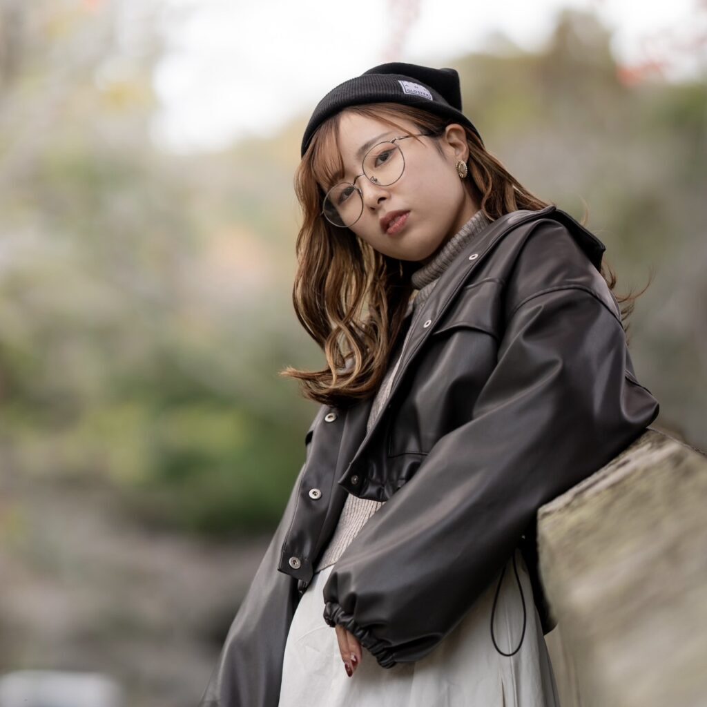 ちびちゃむポートレート